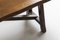 Sculptural Bench attributed to Olavi Hanninen for Mikko Nupponen, Finland, 1950s 11