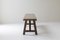 Sculptural Bench attributed to Olavi Hanninen for Mikko Nupponen, Finland, 1950s 7