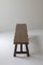 Sculptural Bench attributed to Olavi Hanninen for Mikko Nupponen, Finland, 1950s 6
