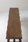 Sculptural Bench attributed to Olavi Hanninen for Mikko Nupponen, Finland, 1950s 5