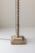 Twisted Floor Lamps, France, 1950s, Set of 2 3