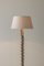 Twisted Floor Lamps, France, 1950s, Set of 2 4
