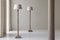 Twisted Floor Lamps, France, 1950s, Set of 2 17