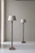 Twisted Floor Lamps, France, 1950s, Set of 2 16