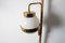 Grande Applique Murale Delta par Sergio Mazza pour Artemide, 1970s 2