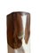 Vase Organique Fait Main par Aksel Larsen pour Axella, Danemark, 1970s 3