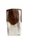 Vase Organique Fait Main par Aksel Larsen pour Axella, Danemark, 1970s 2