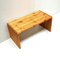 Coffee Table by Ate Van Apeldoorn for Houtwerk Hattem 6