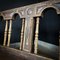 18th Century Italian Wooden Dining Bench, Image 3