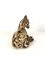 Figurine Asinello par Knud Kjhn pour Royal Copenhagen, 1940s 5