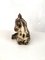 Figurine Asinello par Knud Kjhn pour Royal Copenhagen, 1940s 4