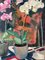Thea Dupays, Orchids, Oil on Canvas, 20th Century, Image 4