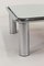Mesa de centro Sesann atribuida a Gianfranco Frattini para Cassina, 1968, Imagen 4