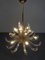 Large Italian Chandelier from Made Murano Glass, 1970s 7