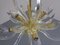 Large Italian Chandelier from Made Murano Glass, 1970s 14