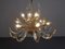 Large Italian Chandelier from Made Murano Glass, 1970s 17