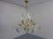 Large Italian Chandelier from Made Murano Glass, 1970s 22