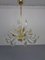 Large Italian Chandelier from Made Murano Glass, 1970s 1