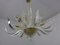 Large Italian Chandelier from Made Murano Glass, 1970s 11