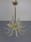 Large Italian Chandelier from Made Murano Glass, 1970s 10