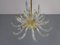 Large Italian Chandelier from Made Murano Glass, 1970s 12