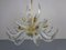 Large Italian Chandelier from Made Murano Glass, 1970s 9