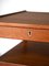 Modern Bedside Table by Sven Engström & Gunnar Myrstrand for Tingströms, 1960s 7