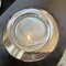 Minimalist Silver Plated and Glass Bowl by Lino Sabattini, 1980s, Image 5