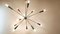 Lampe Suspendue Sputnik avec 12 Lumières de Stilnovo 5