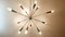Lampe Suspendue Sputnik avec 12 Lumières de Stilnovo 3