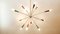 Lampe Suspendue Sputnik avec 12 Lumières de Stilnovo 15