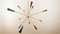 Lampe Suspendue Sputnik avec 12 Lumières de Stilnovo 8