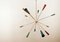 Lampe Suspendue Sputnik avec 12 Lumières de Stilnovo 13