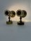 Brass Sconces by Hans-Agne Jakobsson for Hans-Agne Jakobsson Ab Markaryd, 1960s, Set of 2 5