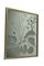 Art Deco Italian Seabed Engraved Fish Shell Wall Mirror by Luigi Brusotti, 1930s, Image 2