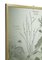 Art Deco Italian Seabed Engraved Fish Shell Wall Mirror by Luigi Brusotti, 1930s, Image 4