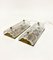 Glass Sconces by Carl Fagerlund for Orrefors, 1960s, Set of 2 6