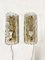 Glass Sconces by Carl Fagerlund for Orrefors, 1960s, Set of 2 1