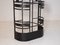 Schmiedeeiserne Garderobe, Belgien, 1925 3