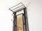 Schmiedeeiserne Garderobe, Belgien, 1925 4