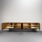 Minimalistisches Teak Sideboard B40 von Dieter Waeckerlin für Behr, Deutschland, 1960er 5