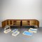 Minimalist Teak Sideboard B40 by Dieter Waeckerlin for Behr, Germany, 1960s, Image 4