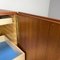 Minimalist Teak Sideboard B40 by Dieter Waeckerlin for Behr, Germany, 1960s, Image 11
