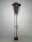 Fantasy Head on Stand from Borowski Glass, Poland, 1990s 1