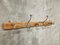 French Wall Coat Rack, 1920s, Image 10
