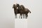 Opulent Horse Bronze by Wolfgang Binding, 2002, Image 3
