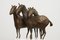 Opulent Horse Bronze by Wolfgang Binding, 2002, Image 1