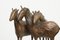 Opulent Horse Bronze by Wolfgang Binding, 2002, Image 2