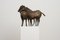 Opulent Horse Bronze by Wolfgang Binding, 2002, Image 6