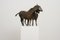 Opulent Horse Bronze by Wolfgang Binding, 2002, Image 4